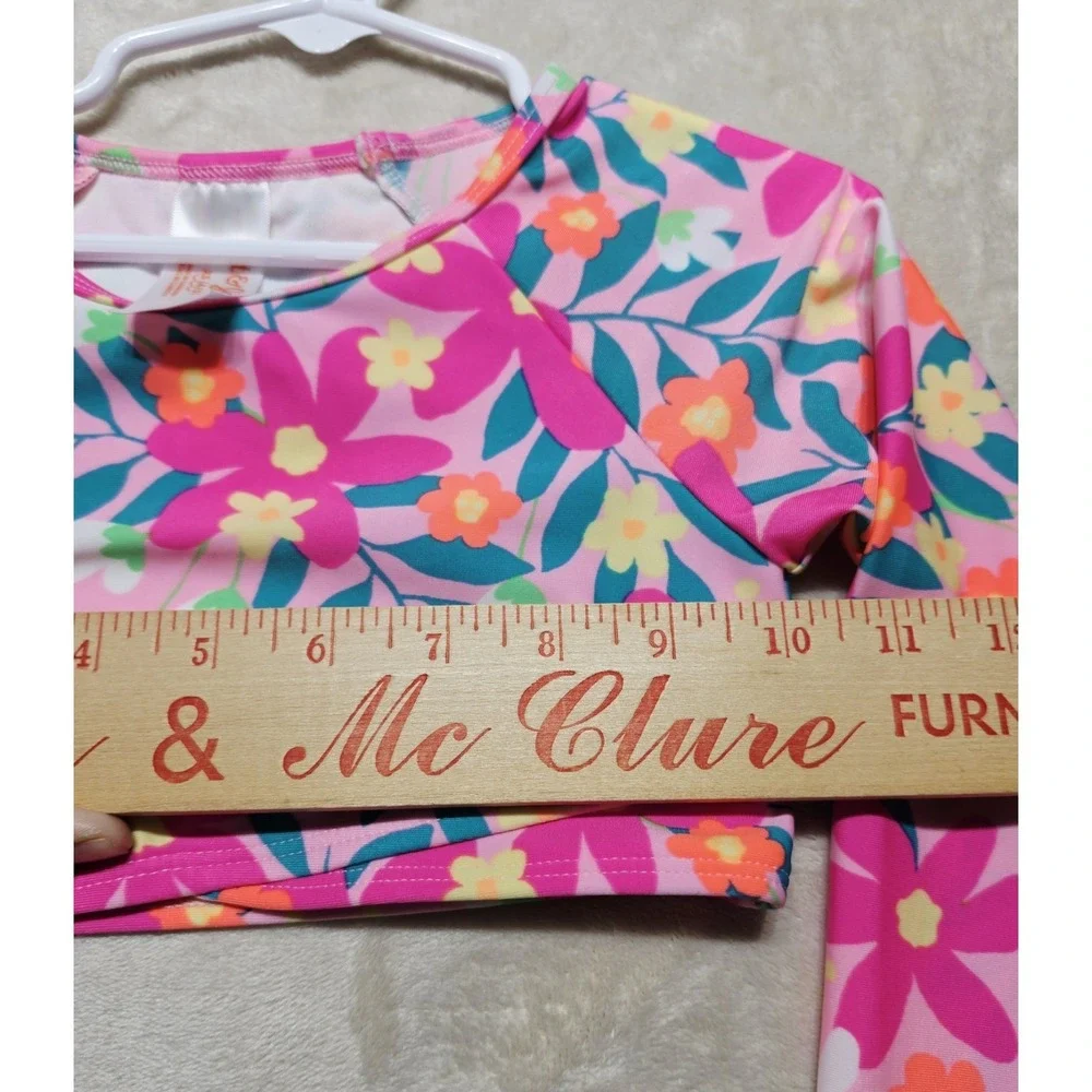 Cat & Jack bright floral